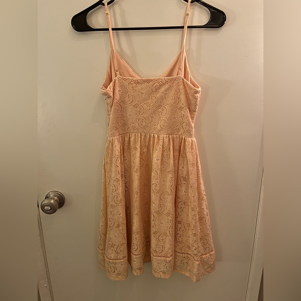 CORAL DRESS XS - Picture 2 of 2